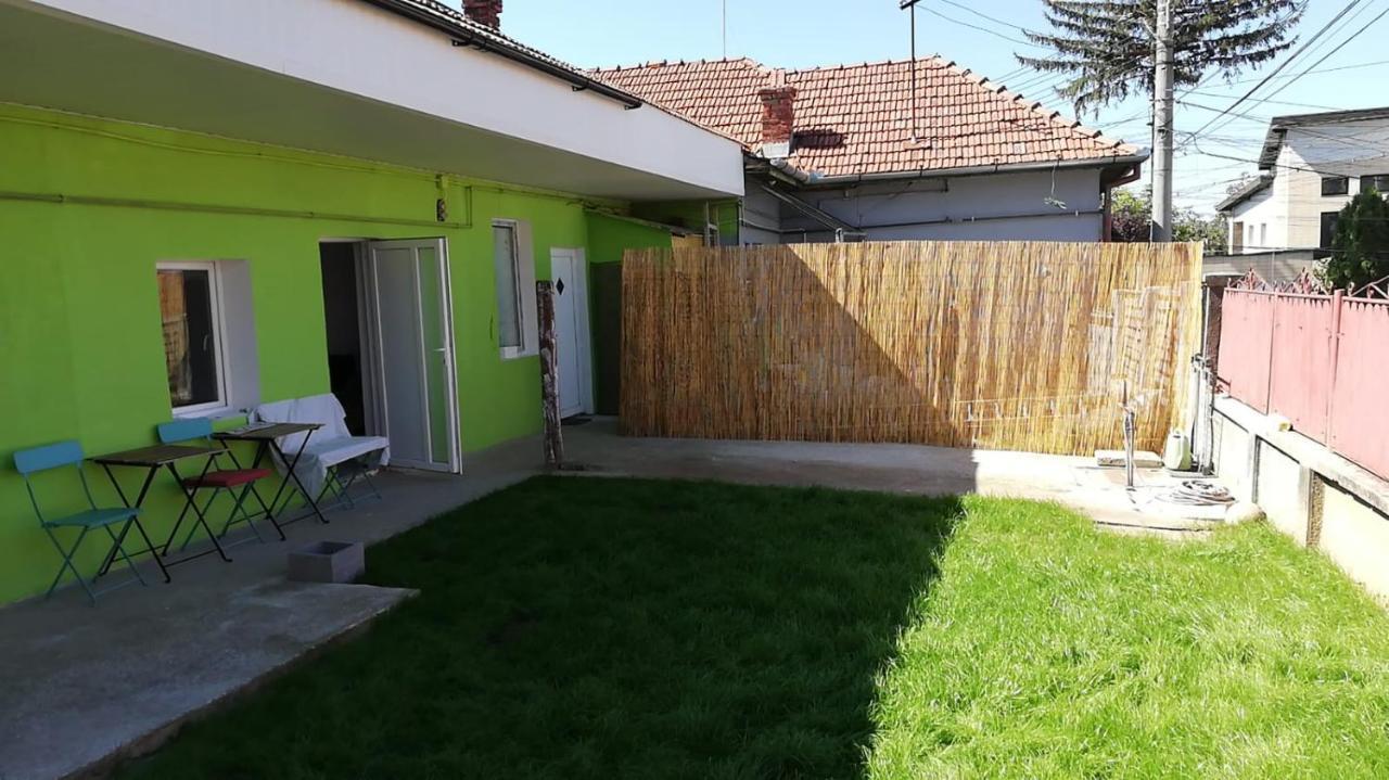 Pensiunea Nela Kaloşvar Dış mekan fotoğraf